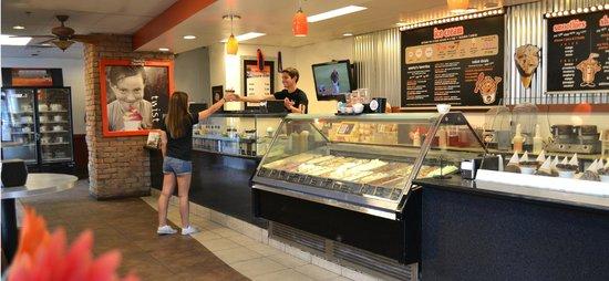 Sparky's Old Town Creamery